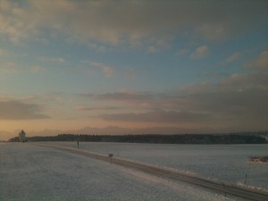 Im Winter